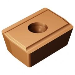 800-08 T3 08H-P-L Grade 1115 CoroDrill 800 Insert - Exact Industrial Supply