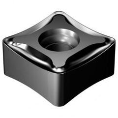 N331.1D-136520M-PM Grade 3040 Milling Insert - Exact Industrial Supply
