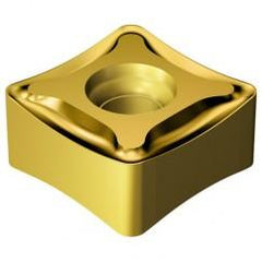 N331.1D-136520M-PM Grade 1020 Milling Insert - Exact Industrial Supply