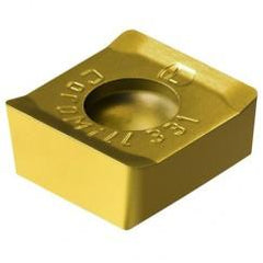 N331.1A-11 50 08E-KL Grade 1020 Milling Insert - Exact Industrial Supply