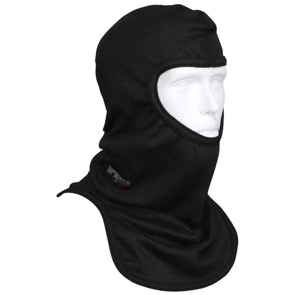 MCR Safety - Balaclavas Balaclava Type: Cold Weather Color: Lime - Exact Industrial Supply