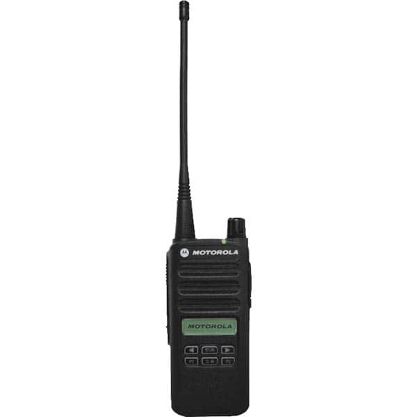Motorola Solutions - Two-Way Radios Series: CP100d Frequency Band: UHF - Exact Industrial Supply