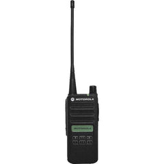 Motorola Solutions - Two-Way Radios Series: CP100d Frequency Band: VHF - Exact Industrial Supply