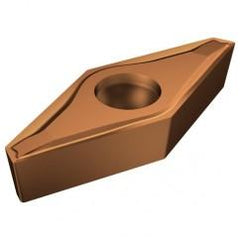 VCEX 22(03)R-F Grade 1115 - Turning Insert - Exact Industrial Supply