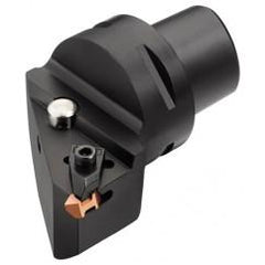 C4-TLSL-27050-3 Capto® and SL Turning Holder - Exact Industrial Supply