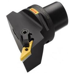 C4-MVJNL-27050-16 Capto® and SL Turning Holder - Exact Industrial Supply