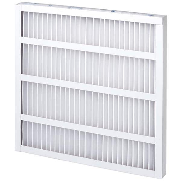 PRO-SOURCE - Pleated & Panel Air Filters Filter Type: Wireless Pleated Nominal Height (Inch): 15 - Exact Industrial Supply