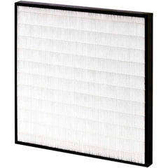 PRO-SOURCE - Pleated & Panel Air Filters Filter Type: Mini-Pleat Nominal Height (Inch): 16 - Exact Industrial Supply