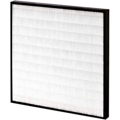 PRO-SOURCE - Pleated & Panel Air Filters Filter Type: Mini-Pleat Nominal Height (Inch): 18 - Exact Industrial Supply