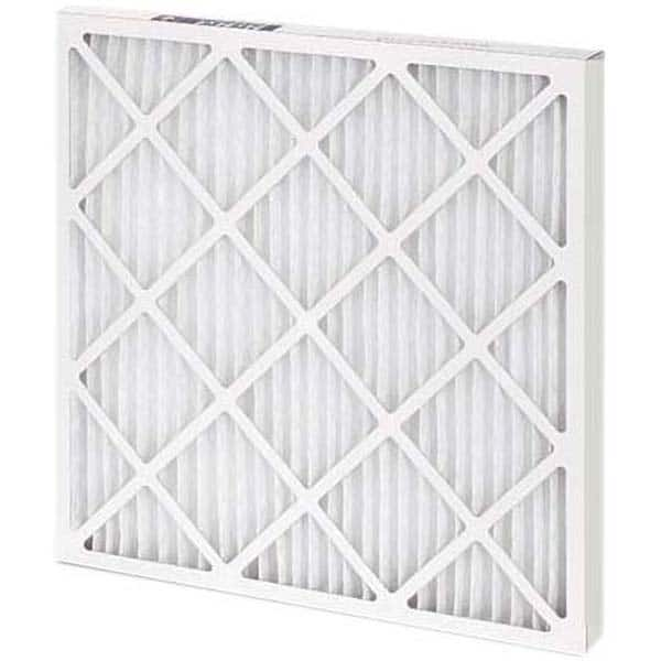 PRO-SOURCE - Pleated & Panel Air Filters Filter Type: Wire-Backed Pleated Nominal Height (Inch): 10 - Exact Industrial Supply