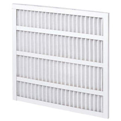 PRO-SOURCE - Pleated & Panel Air Filters Filter Type: Wireless Pleated Nominal Height (Inch): 19 - Exact Industrial Supply