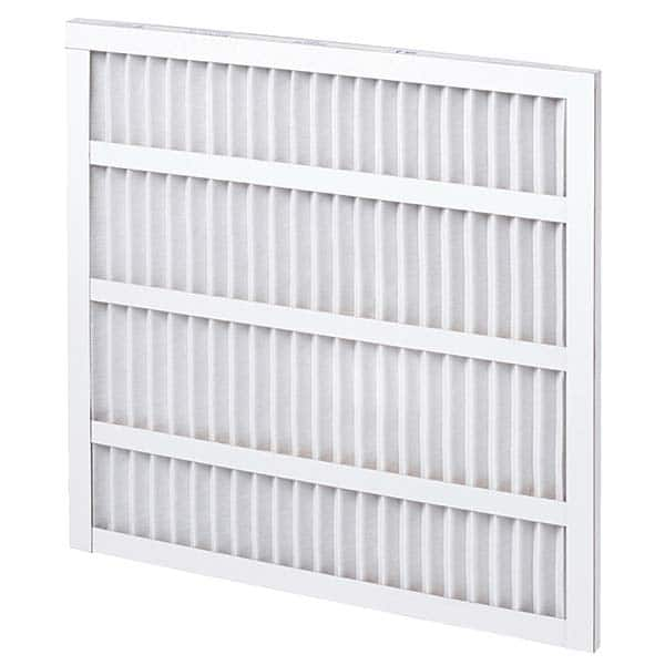 PRO-SOURCE - Pleated & Panel Air Filters Filter Type: Wireless Pleated Nominal Height (Inch): 22 - Exact Industrial Supply