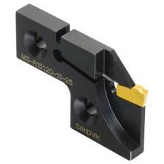 MS-R151.20-13-25 T-Max® Q-Cut Cartridge for Parting and Grooving - Exact Industrial Supply