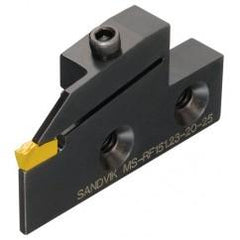 MS-RF151.23-20-30 T-Max® Q-Cut Cartridge for Parting and Grooving - Exact Industrial Supply