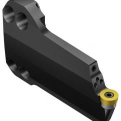 SL70A-SRDCL-300-4HP Capto® and SL Turning Holder - Exact Industrial Supply