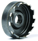 1-7/8 DIA QUAD LEAD HOLCUTTER - Exact Industrial Supply