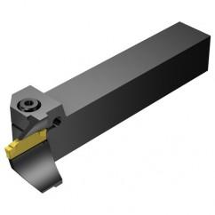 LF123H050-16B-040BM CoroCut® 1-2 Shank Tool for Face Grooving - Exact Industrial Supply