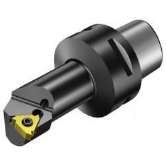 C4-R166.0KF-12060-11 Capto® and SL Turning Holder - Exact Industrial Supply