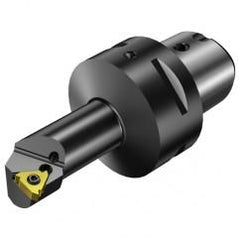 C4-R166.0KFZ12060-11 Capto® and SL Turning Holder - Exact Industrial Supply