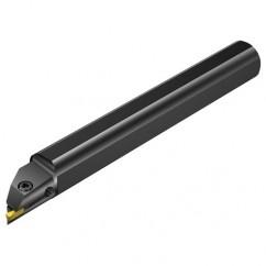 LAF151.37-25-024A30 T-Max® Q-Cut Shank Tool for Face Grooving - Exact Industrial Supply