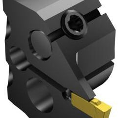 570-32R151.3-10-40 T-Max® Q-Cut Head for Grooving - Exact Industrial Supply