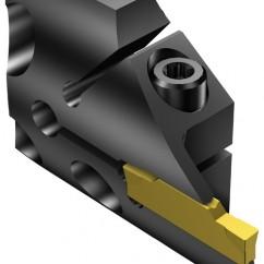 570-40R123K18B040A CoroCut® 1-2 Head for Face Grooving - Exact Industrial Supply