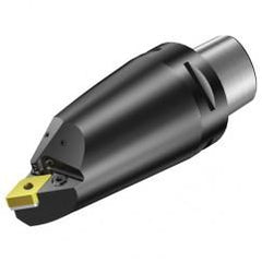 C6-PDMNR-00130-15HP Capto® and SL Turning Holder - Exact Industrial Supply