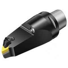 C6-DDMNL-33120-1504 Capto® and SL Turning Holder - Exact Industrial Supply