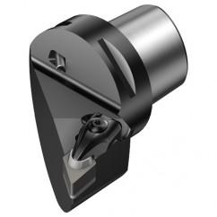 C6-CDJNR-45065-15-4 Capto® and SL Turning Holder - Exact Industrial Supply