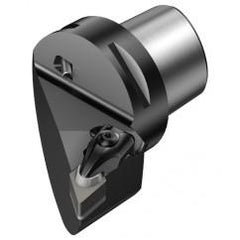 C6-CDJNR-45065-15-4 Capto® and SL Turning Holder - Exact Industrial Supply
