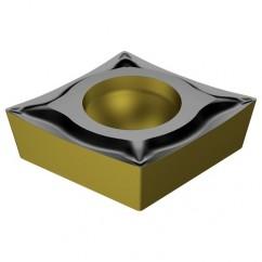 CCGT 3(2.5)1-UM Grade 1515 - Turning Insert - Exact Industrial Supply
