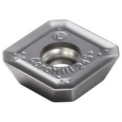 R245.12 T3 E-PL Grade S30T Milling Insert - Exact Industrial Supply