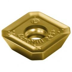 R245.12 T3 E-PL Grade S40T Milling Insert - Exact Industrial Supply