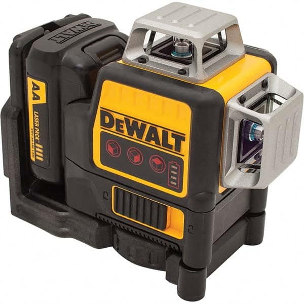 DeWALT - Laser Levels Level Type: Rotary Laser Maximum Measuring Range (Miles): 0.030 - Exact Industrial Supply