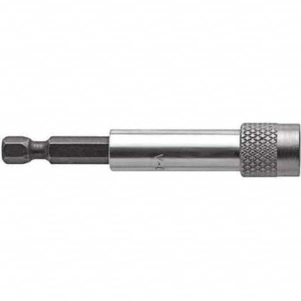 Apex - Power & Impact Screwdriver Bits & Holders Bit Type: Magnetic Bit Holder Hex Size (Inch): 1/4 - Exact Industrial Supply