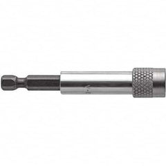 Apex - Power & Impact Screwdriver Bits & Holders Bit Type: Magnetic Bit Holder Hex Size (Inch): 1/4 - Exact Industrial Supply