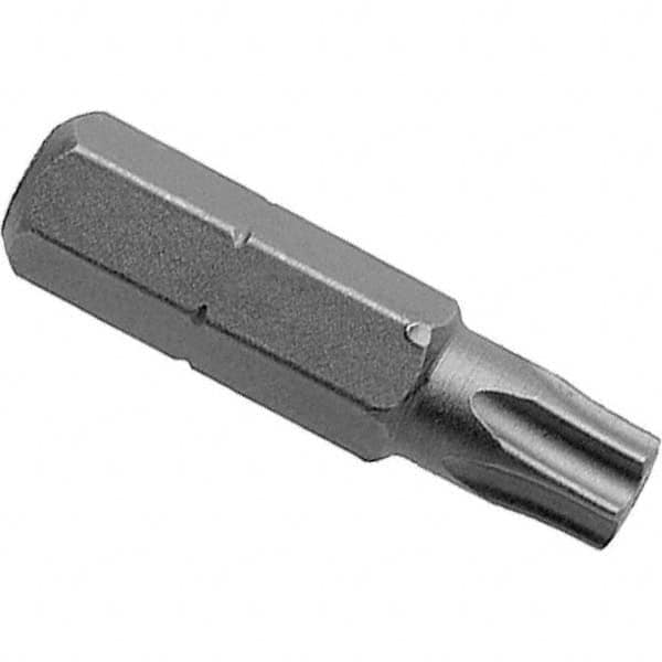 Apex - Hex Screwdriver Bits Type: Hex Screwdriver Bit Measurement Type: Metric - Exact Industrial Supply