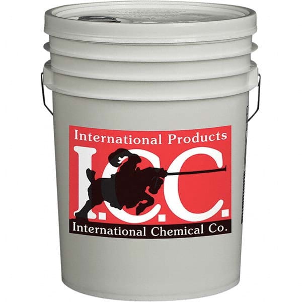 International Chemical - Ultrasol 5 Gal Pail Cutting, Drilling, Sawing, Grinding, Tapping, Turning Fluid - Exact Industrial Supply