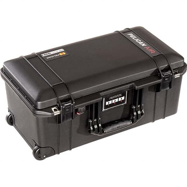 Pelican Products, Inc. - Protective Cases Type: Aircase w/Foam Length Range: 18" - 23.9" - Exact Industrial Supply