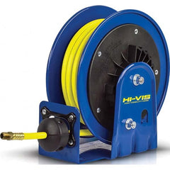 CoxReels - 20' Spring Retractable Hose Reel - Exact Industrial Supply