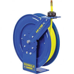 CoxReels - 100' Spring Retractable Hose Reel - Exact Industrial Supply