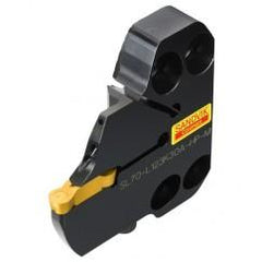SL70-R123K30A-HP-M CoroCut® 1-2 Head for Grooving - Exact Industrial Supply