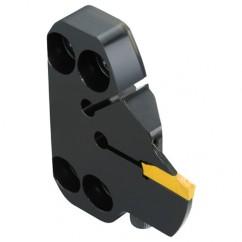 SL70-R123L50A-HP CoroCut® 1-2 Head for Grooving - Exact Industrial Supply
