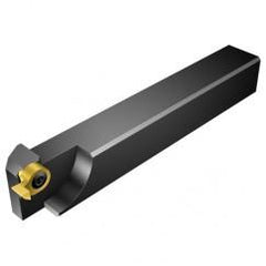 MBG-16D-09R Rectangular Shank To CoroCut® Mb Adaptor - Exact Industrial Supply