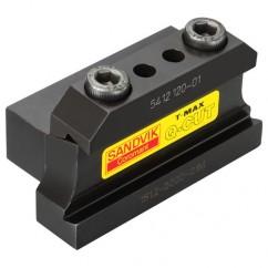 151.2-20-25M Tool Block for Blades - Exact Industrial Supply