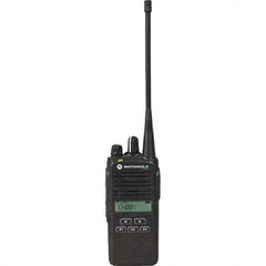 Motorola Solutions - Two-Way Radios Function: Professional Series: CP185 - Exact Industrial Supply