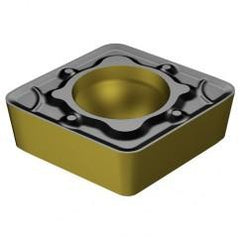 CCMT 432-WM Grade 4325 - Turning Insert - Exact Industrial Supply