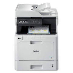 Brother - Scanners & Printers; Scanner Type: All-In-One Printer ; System Requirements: Mac OS 10.10.5, 10.11.x, 10.12.x, 10.13.x, 10.14.x, 10.15.x; Windows 7, 8, 8.1, 10; Server 2008, 2008 R2, 2012, 2012; R2, 2016, 2019; Linux ; Resolution: 2400 x 600 dpi - Exact Industrial Supply