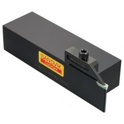 RF150.23-3244M-0635C T-Max® Shank Tool for Parting and Grooving - Exact Industrial Supply