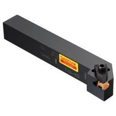 TLSL-122B Top Lok Shank Tool for Parting and Grooving - Exact Industrial Supply